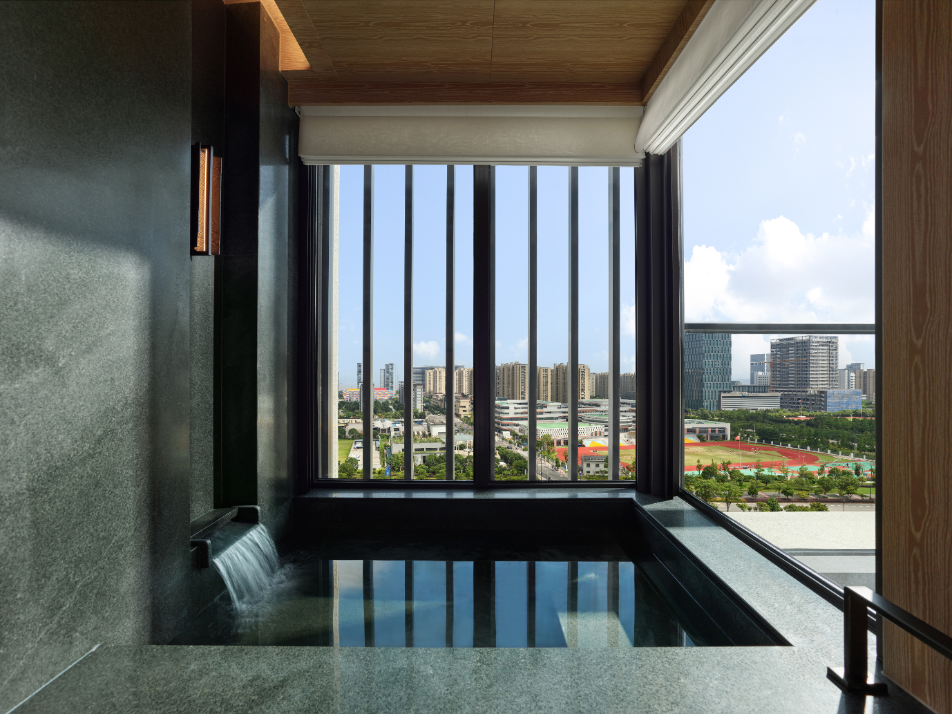 Xihe Onsen Room